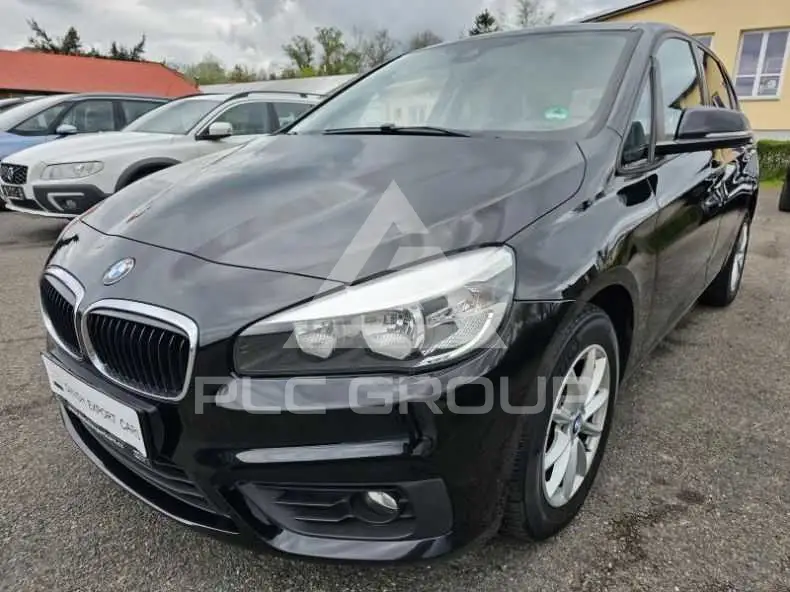 2017 BMW 218