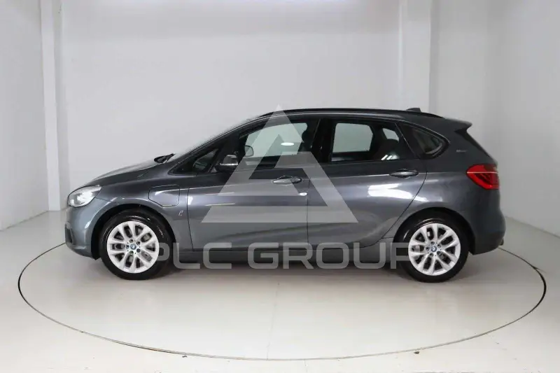 2017 BMW 218