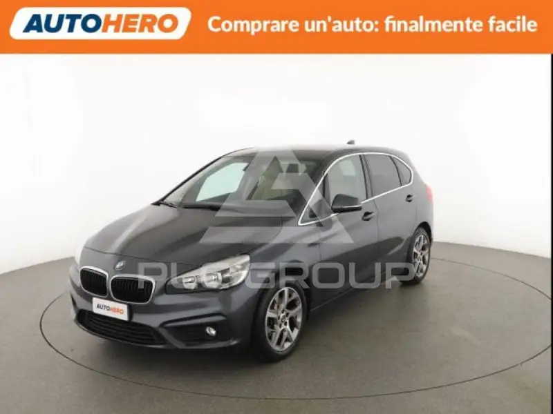 2017 BMW 218