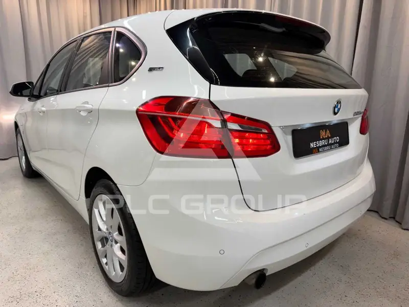 2017 BMW 218