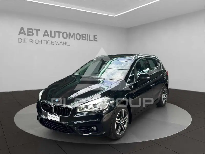 2017 BMW 218