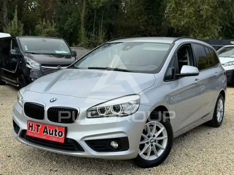 2017 BMW 218