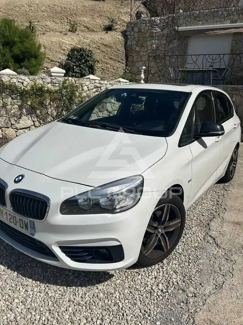 2017 BMW 218