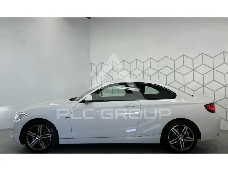 2017 BMW 218