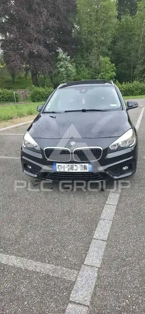 2017 BMW 218