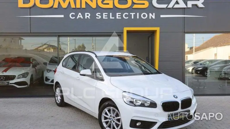 2017 BMW 218