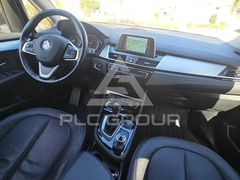2017 BMW 218