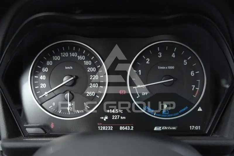 2017 BMW 218