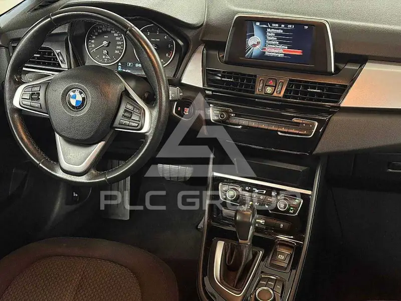 2017 BMW 218