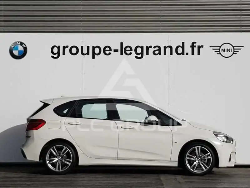 2017 BMW 218
