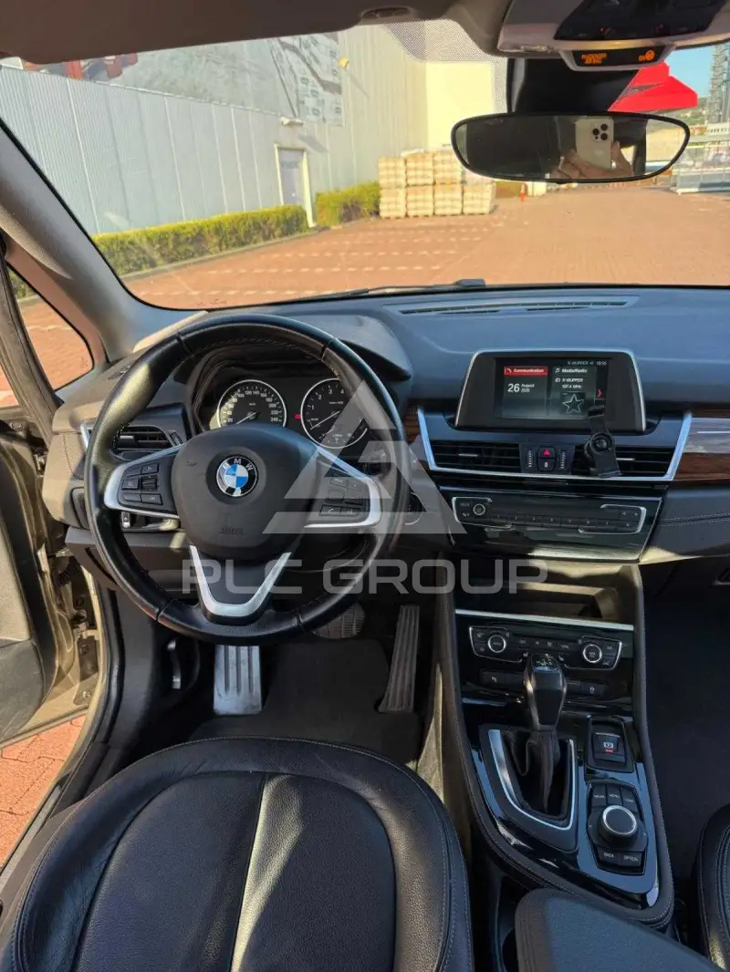 2017 BMW 218