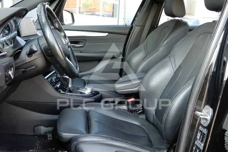 2017 BMW 218
