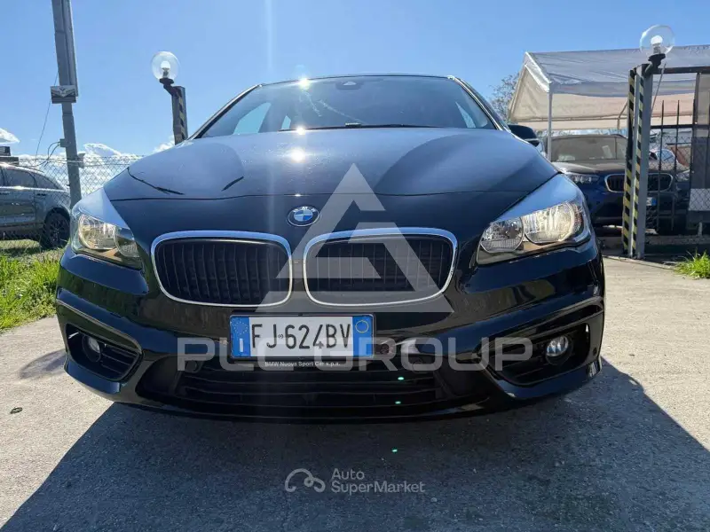 2017 BMW 218