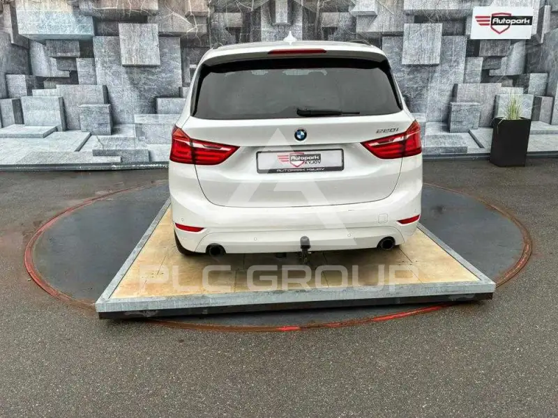 2017 BMW 218