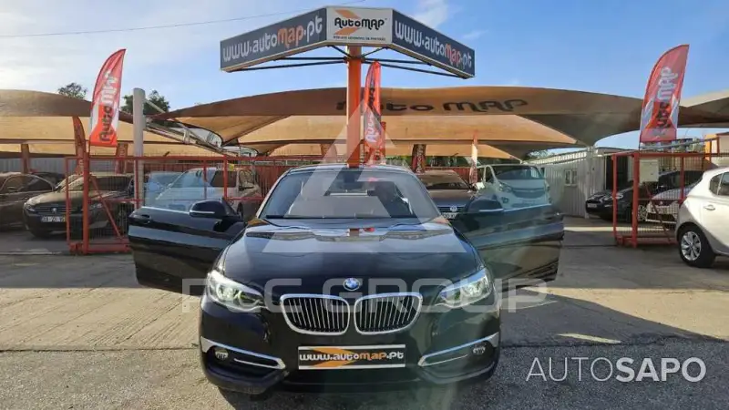 2017 BMW 218