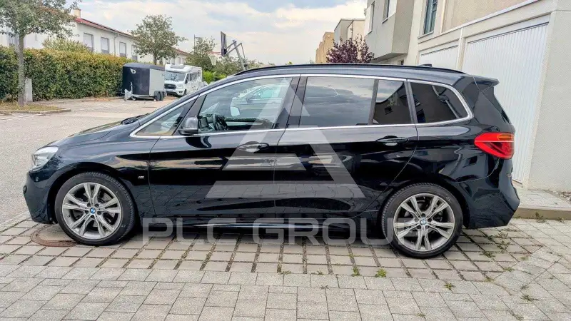 2017 BMW 218