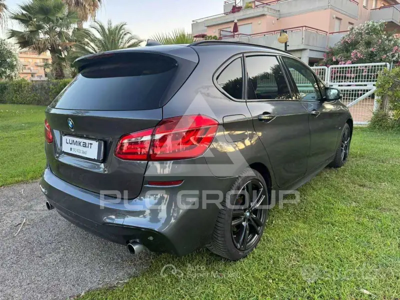 2017 BMW 218