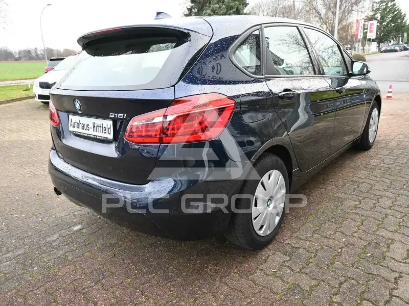 2017 BMW 218