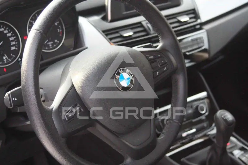 2017 BMW 218