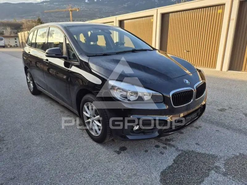 2017 BMW 218