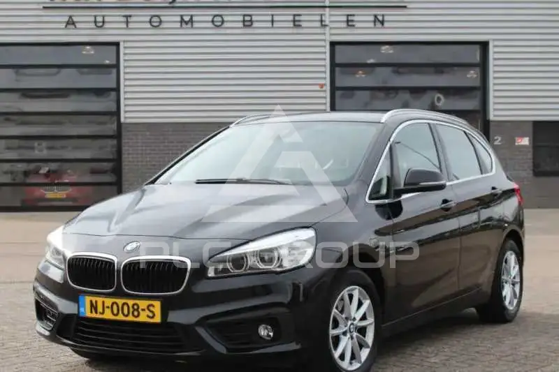2017 BMW 218
