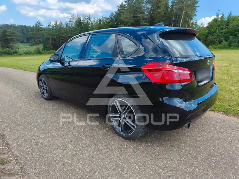 2017 BMW 218