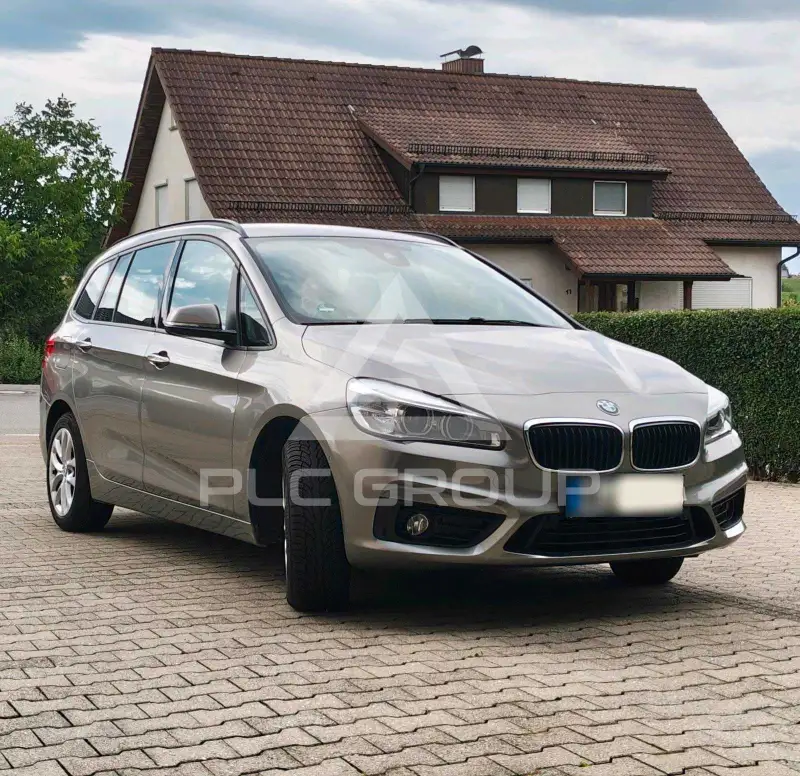 2017 BMW 218