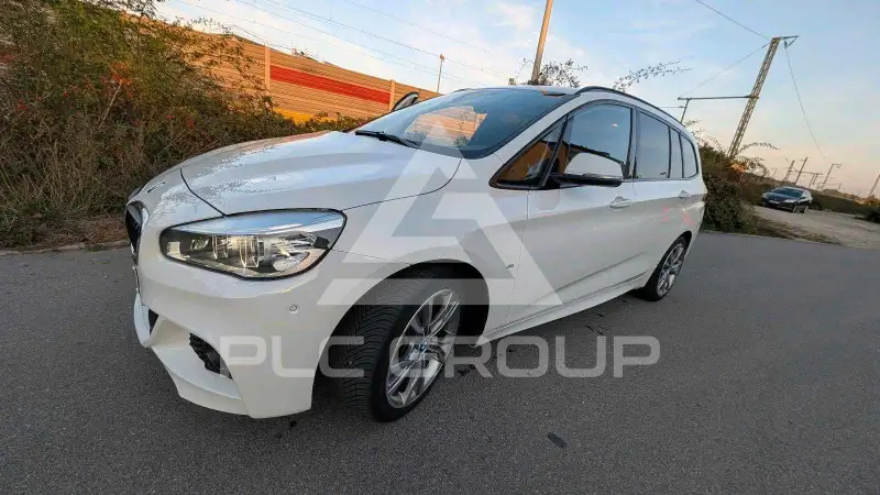 2017 BMW 218