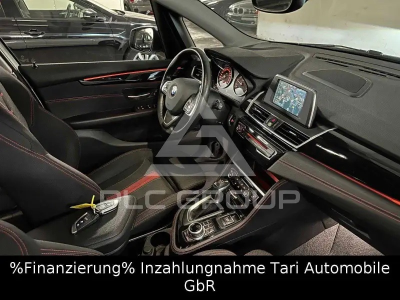2017 BMW 218