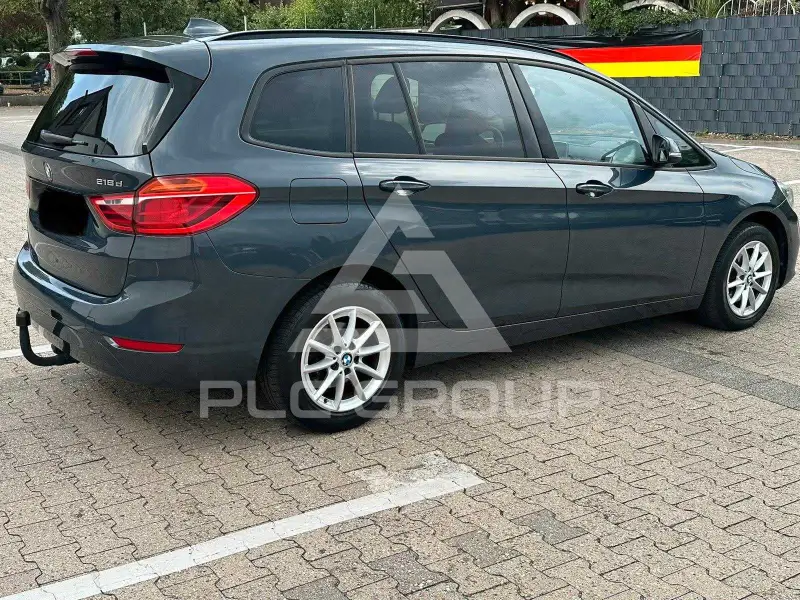 2017 BMW 218
