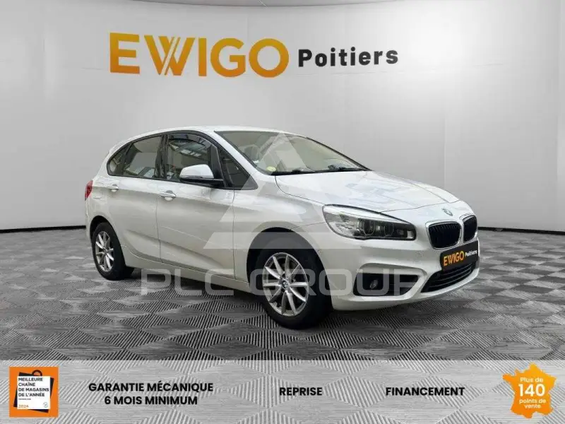 2017 BMW 218