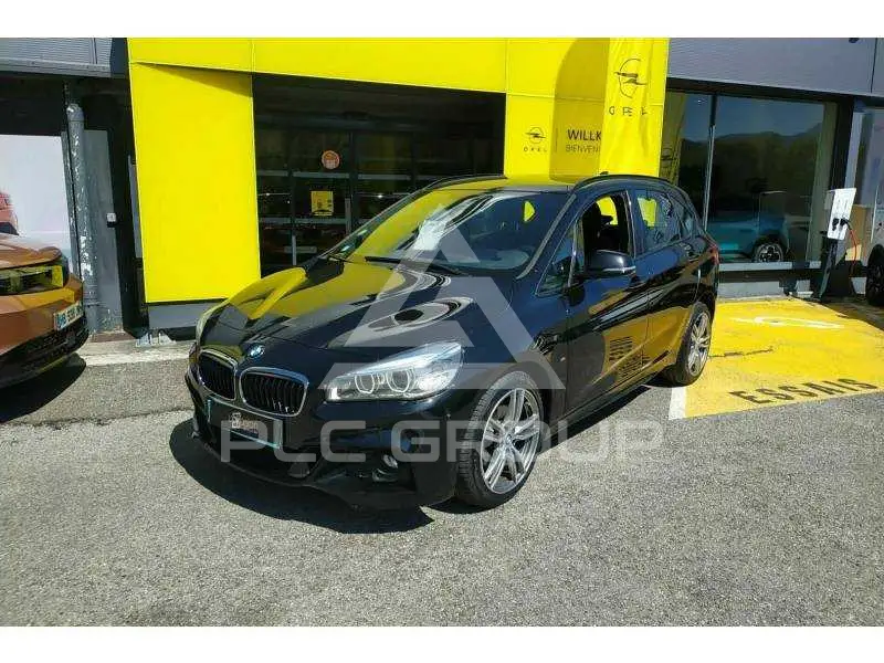 2017 BMW 218