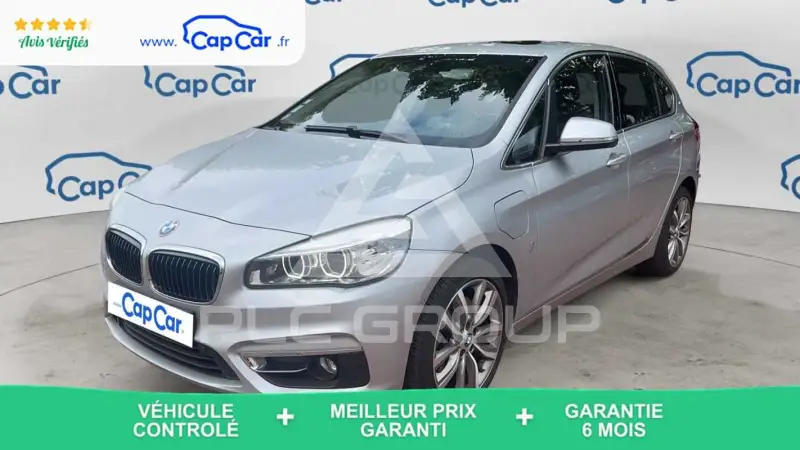 2017 BMW 218