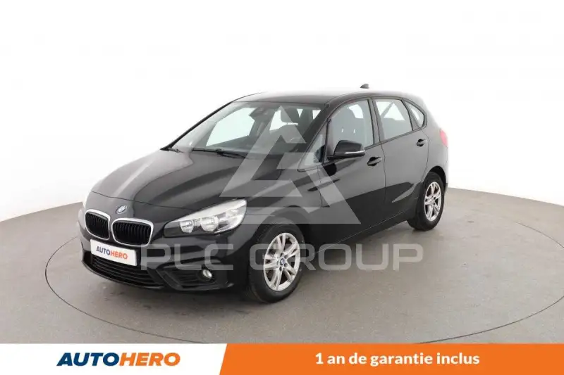 2017 BMW 218
