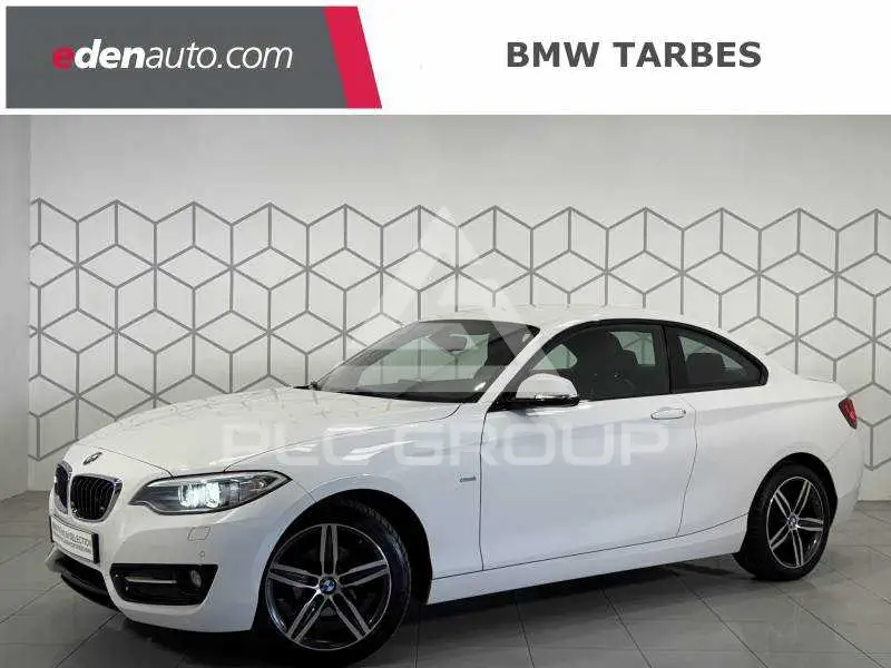 2017 BMW 218