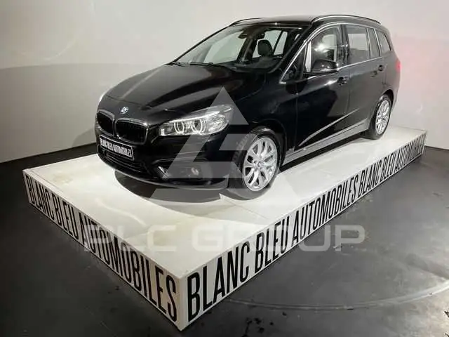 2017 BMW 218