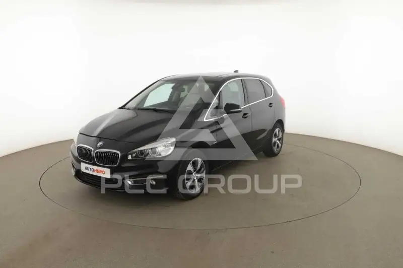 2017 BMW 218