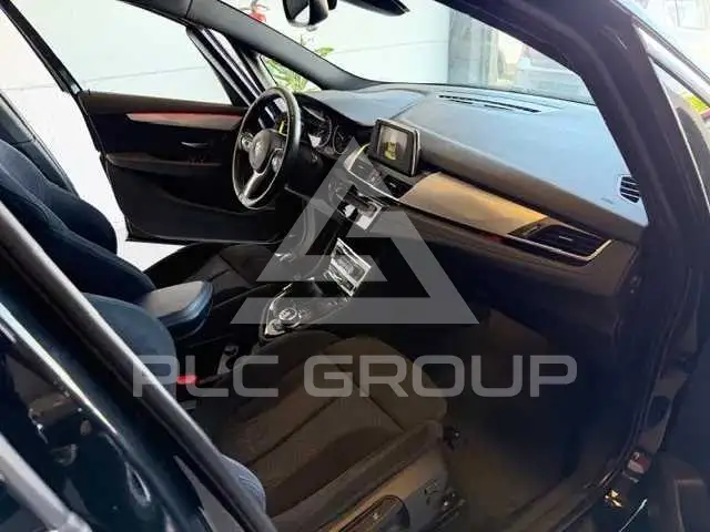 2017 BMW 218