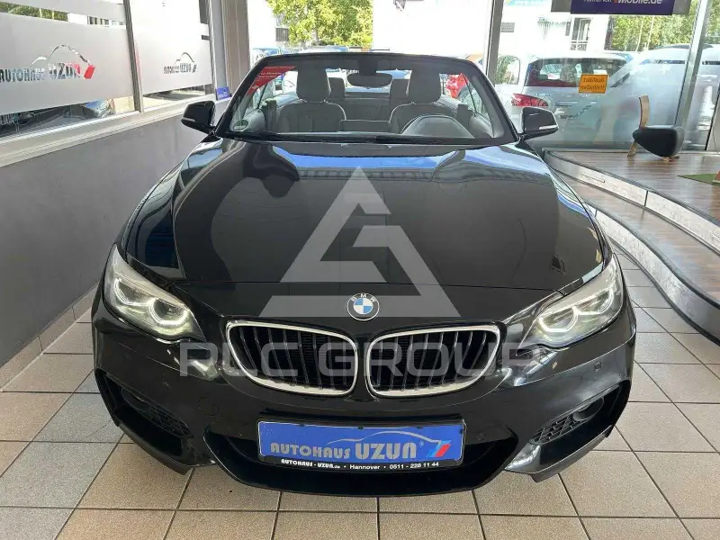 2017 BMW 218