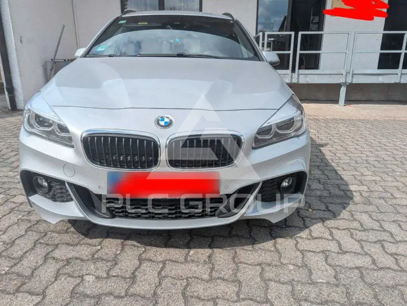 2017 BMW 218