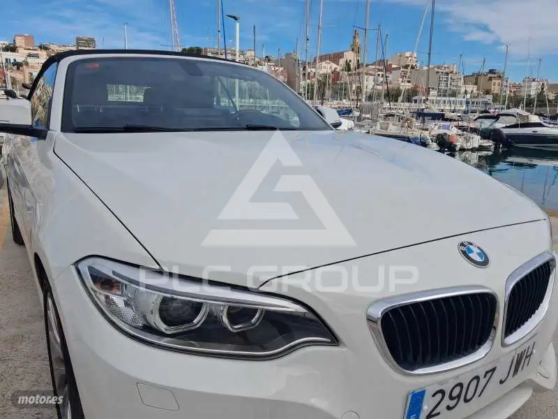 2017 BMW 218