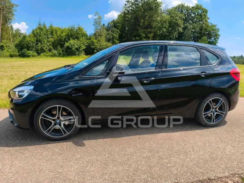 2017 BMW 218