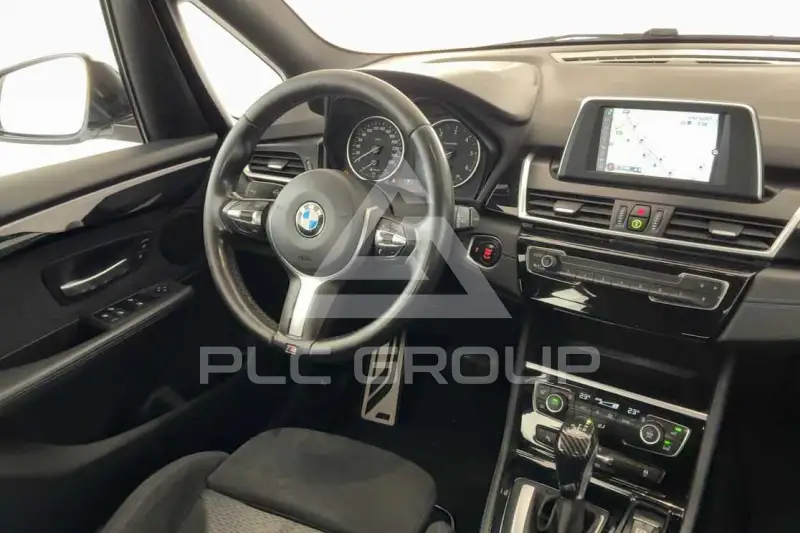 2017 BMW 218