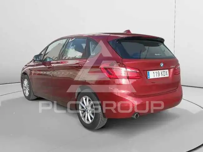 2017 BMW 218