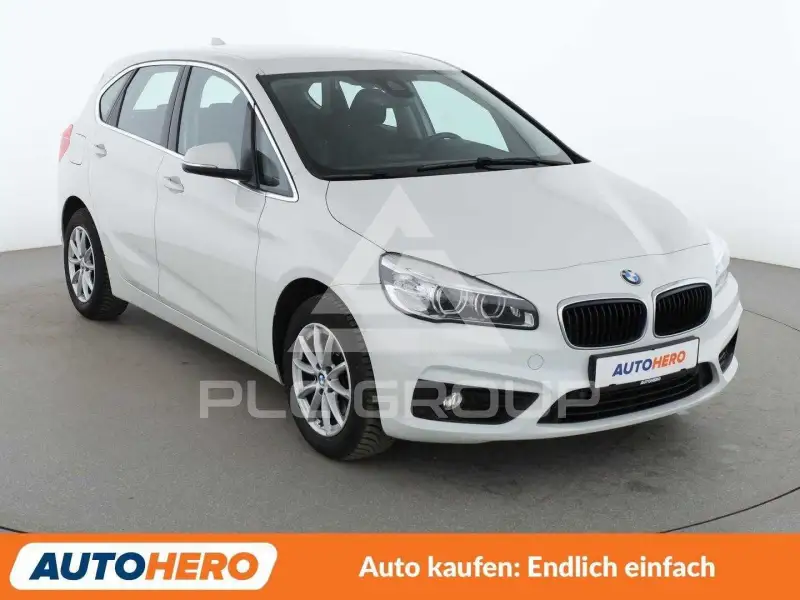 2017 BMW 218