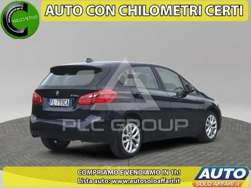 2017 BMW 218