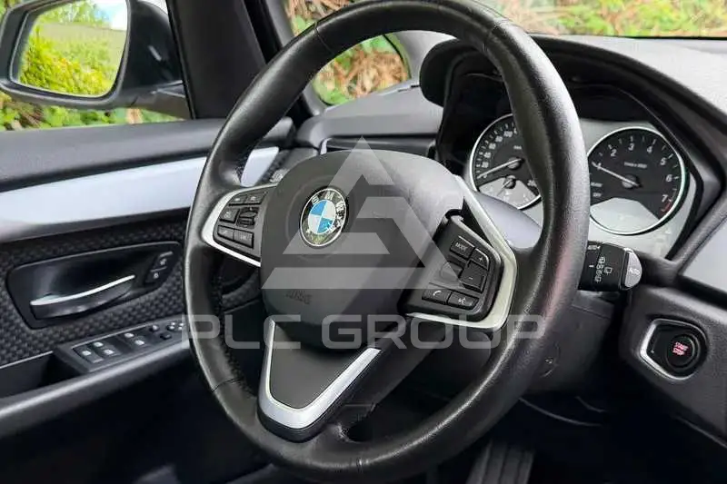 2017 BMW 218