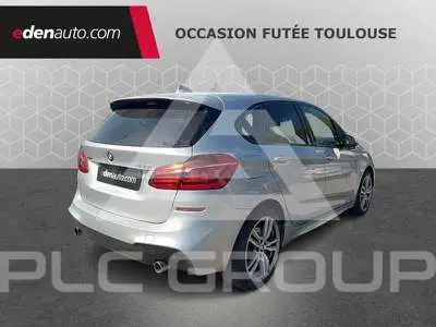 2017 BMW 218