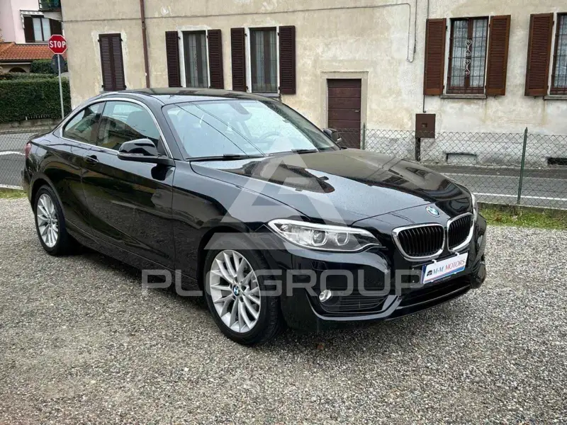 2017 BMW 218