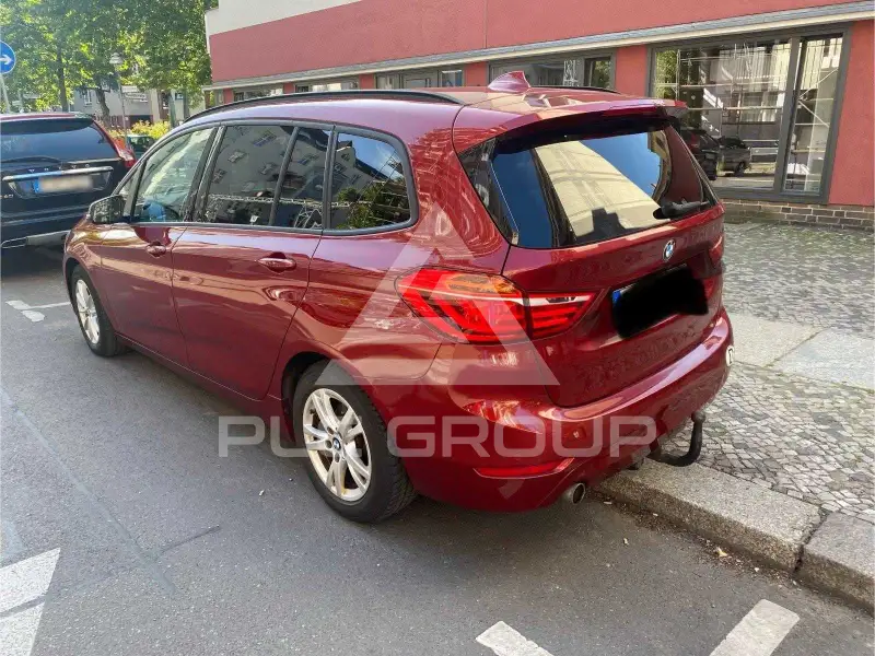2017 BMW 218
